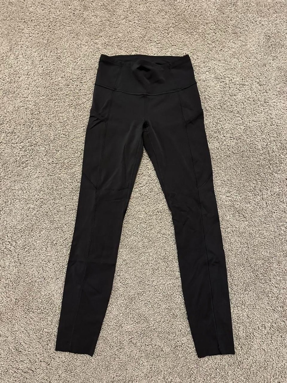 lululemon athletica fast and free leggings